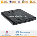 LLDPE LDPE PVC EVA HDPE Geomembrane für gefährliche Deponie-Futter